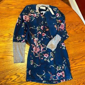 BCBGeneration Dress and Jacket Coordinating Set